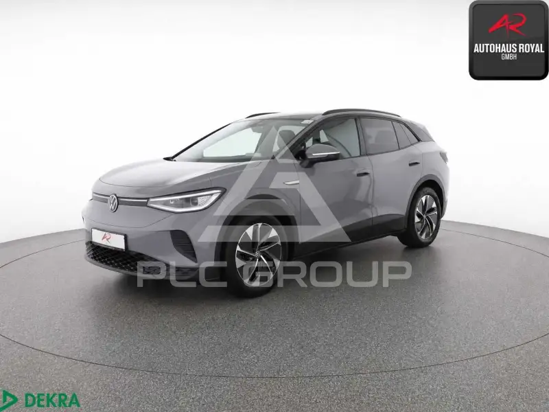 2022 Volkswagen ID 4