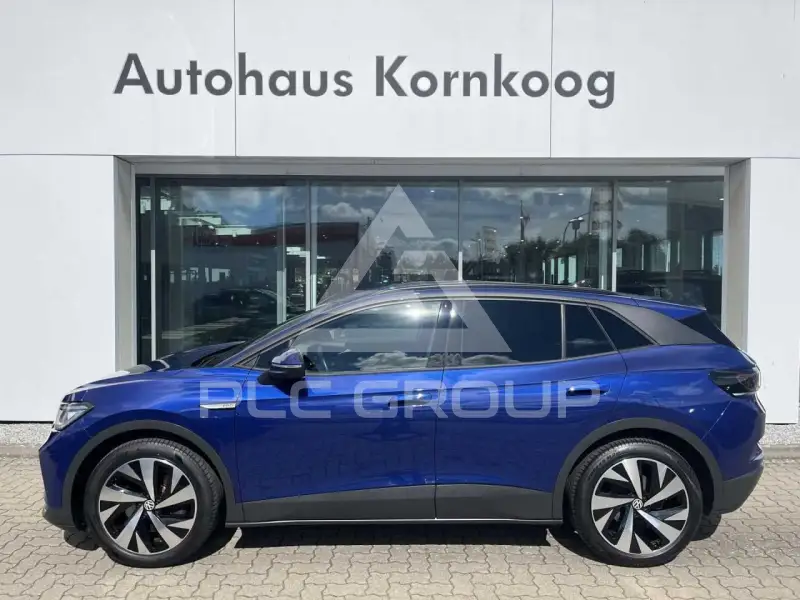 2022 Volkswagen ID 4