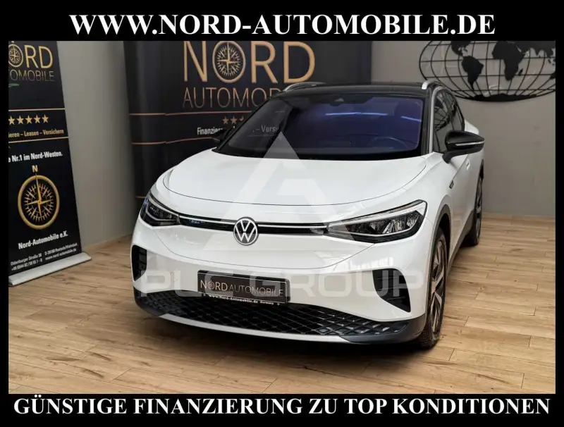 2022 Volkswagen ID 4
