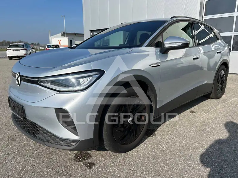 2022 Volkswagen ID 4