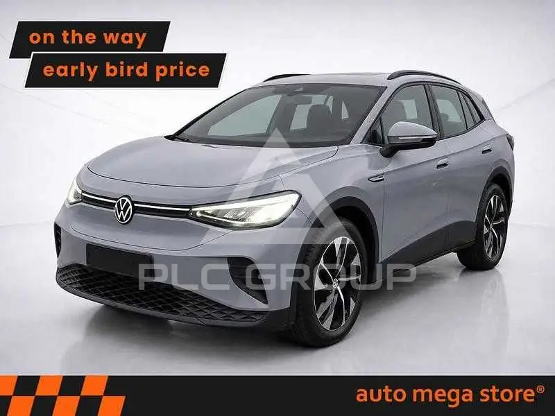 2022 Volkswagen ID 4