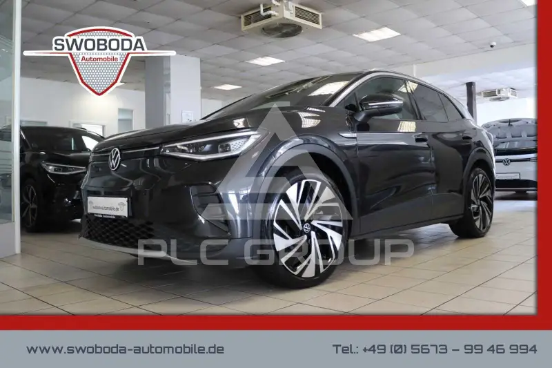 2022 Volkswagen ID 4