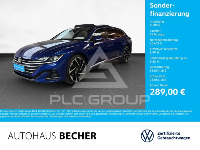 2022 Volkswagen ARTEON