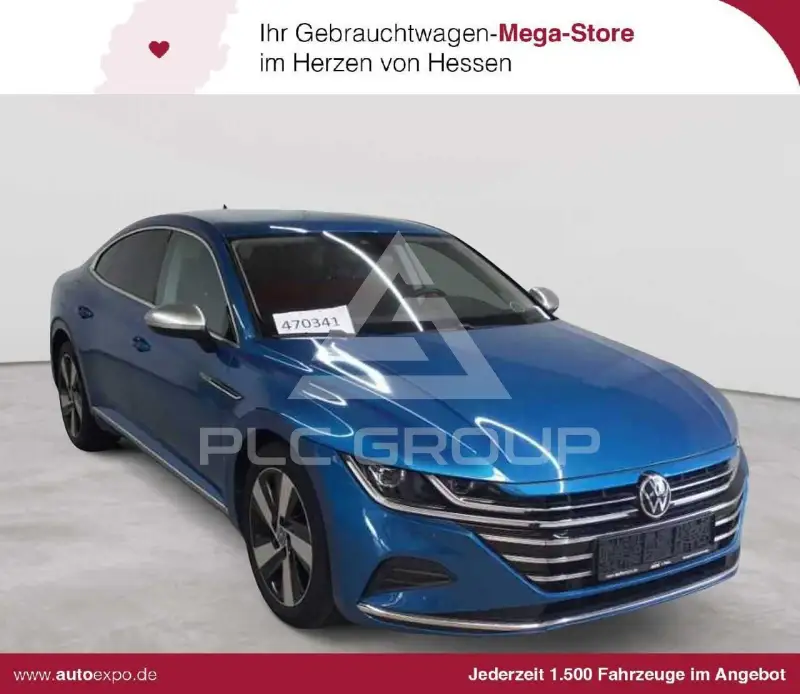 2022 Volkswagen ARTEON