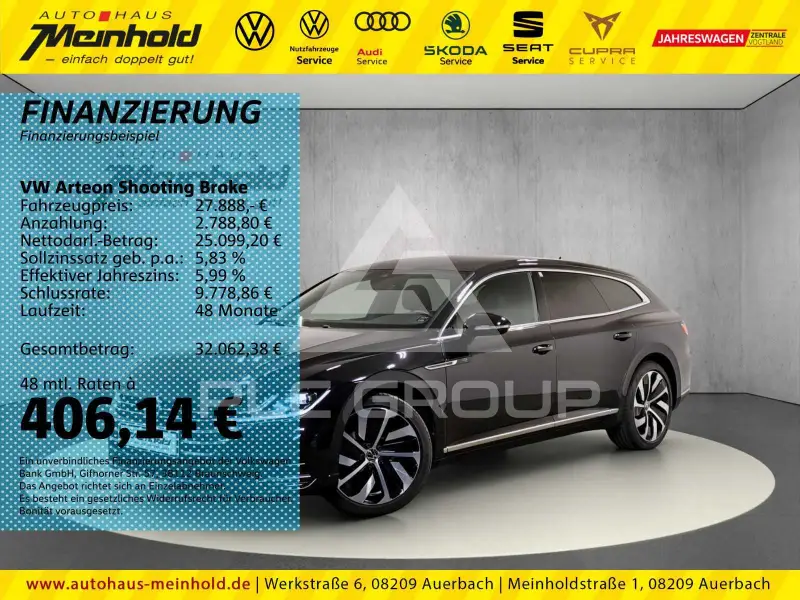 2022 Volkswagen ARTEON
