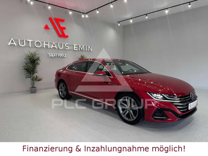 2022 Volkswagen ARTEON