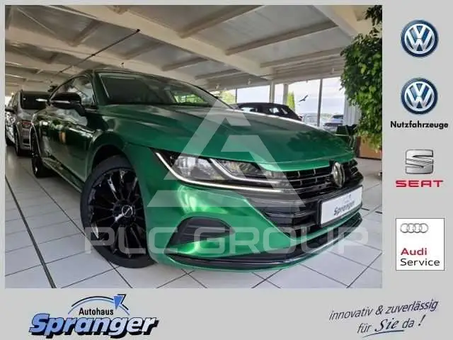 2022 Volkswagen ARTEON