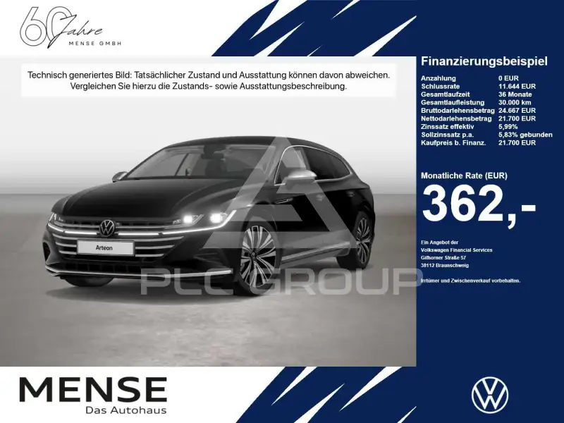 2022 Volkswagen ARTEON