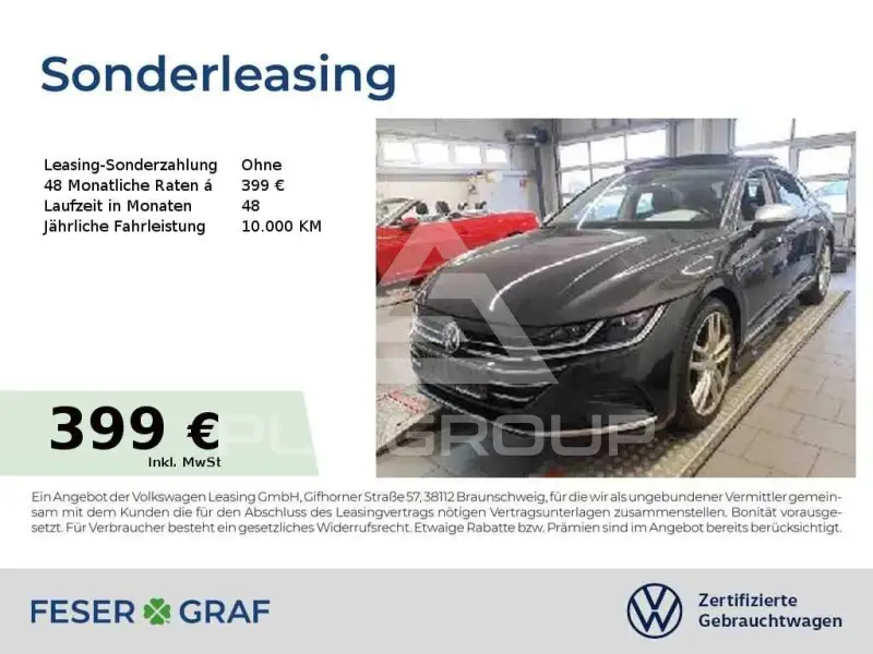 2022 Volkswagen ARTEON