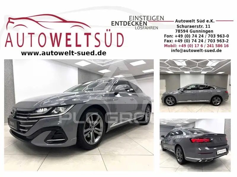 2022 Volkswagen ARTEON