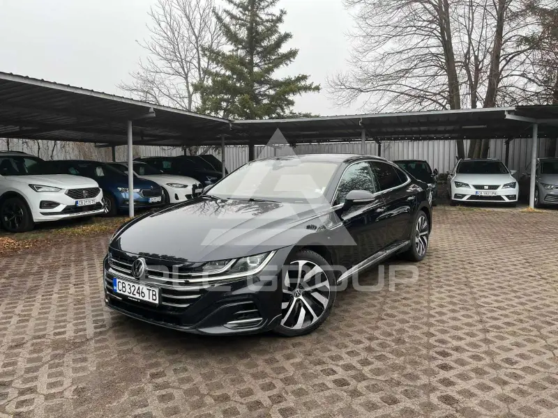 2022 Volkswagen ARTEON