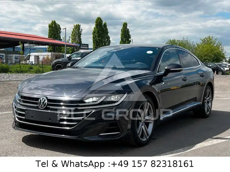 2022 Volkswagen ARTEON