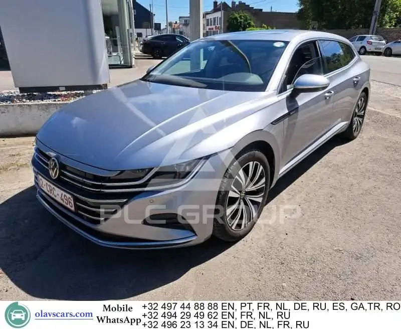 2022 Volkswagen ARTEON