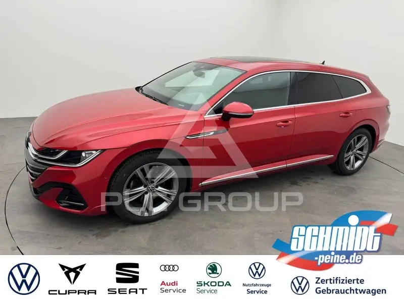 2022 Volkswagen ARTEON