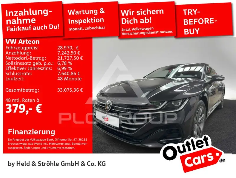 2022 Volkswagen ARTEON