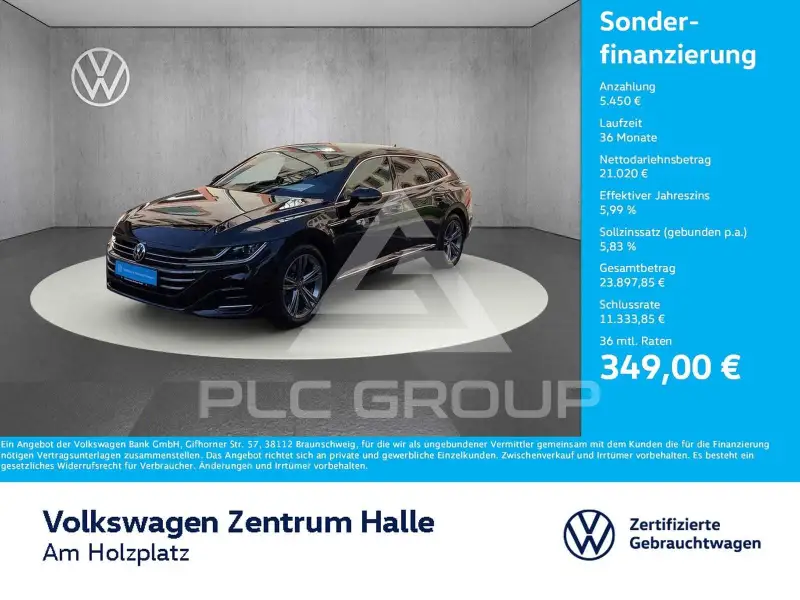 2022 Volkswagen ARTEON