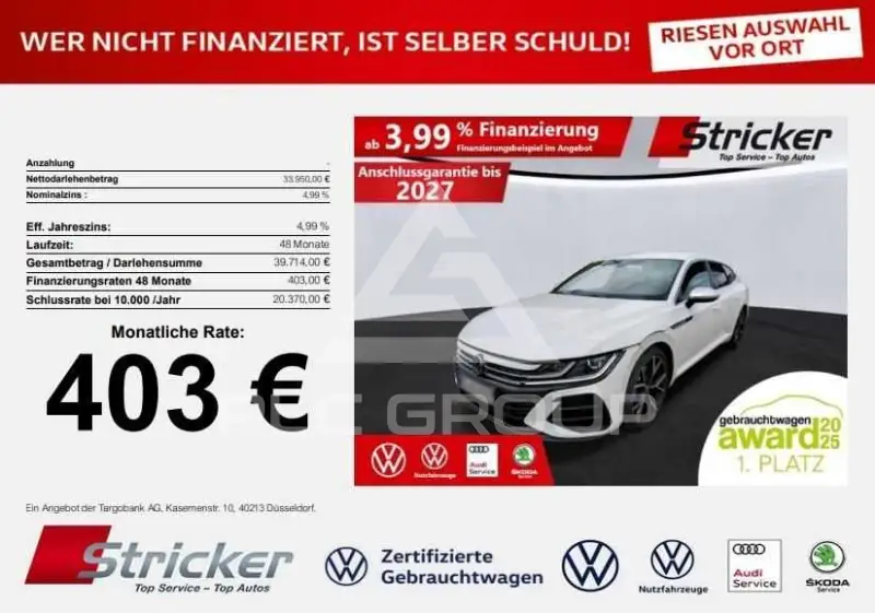 2022 Volkswagen ARTEON