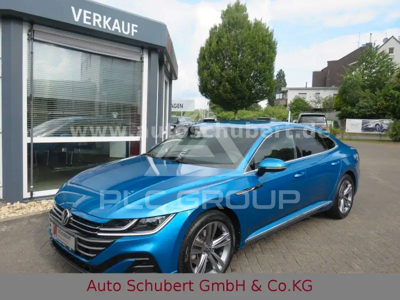 2022 Volkswagen ARTEON