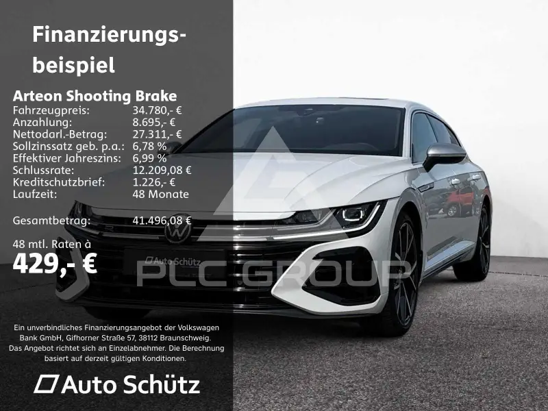 2022 Volkswagen ARTEON