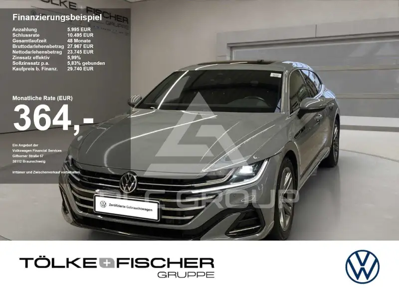 2022 Volkswagen ARTEON