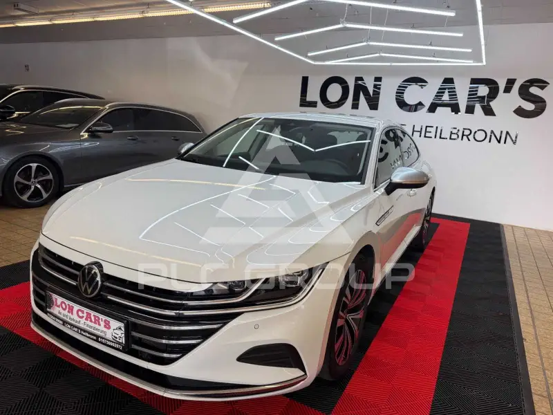 2022 Volkswagen ARTEON