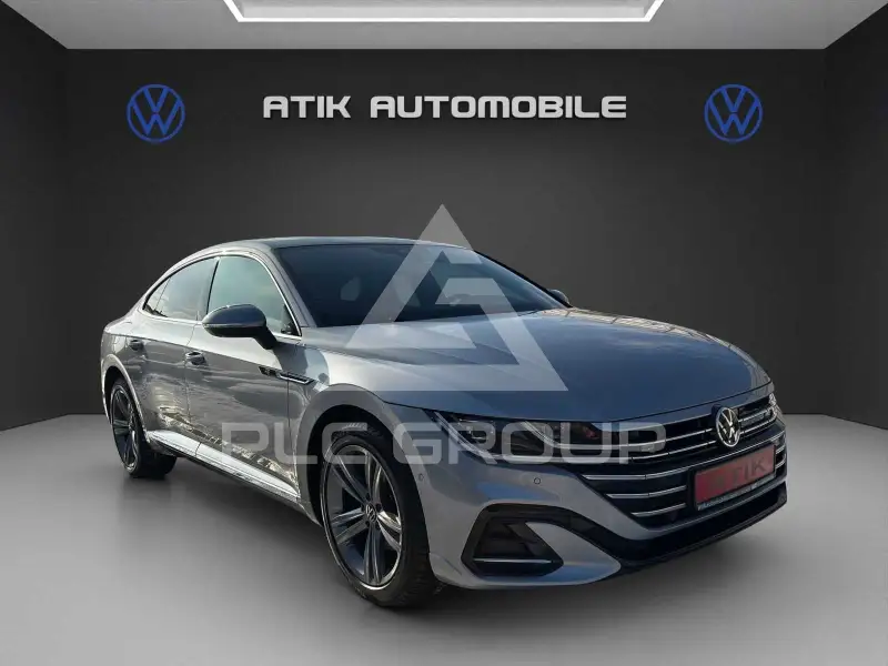 2022 Volkswagen ARTEON
