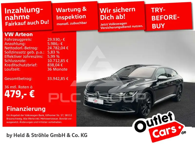 2022 Volkswagen ARTEON