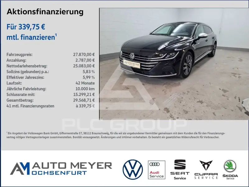 2022 Volkswagen ARTEON