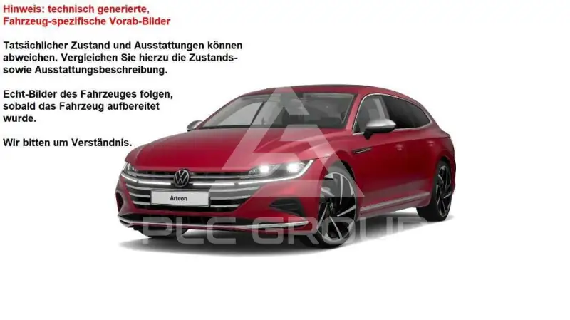 2022 Volkswagen ARTEON