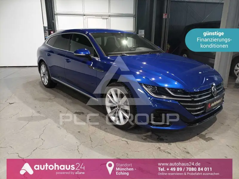 2022 Volkswagen ARTEON