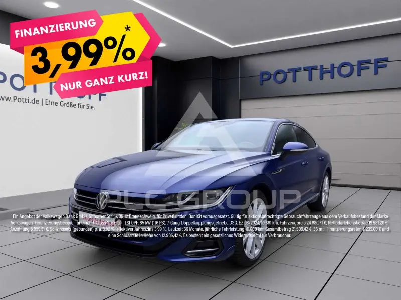 2022 Volkswagen ARTEON
