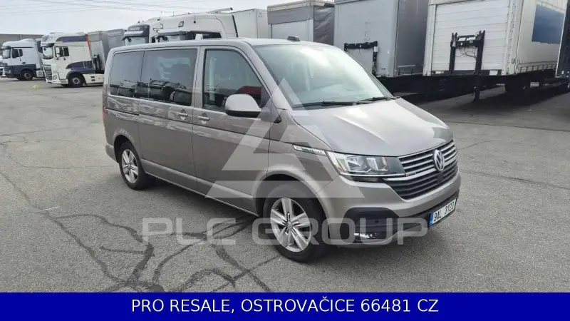 2022 Volkswagen T5