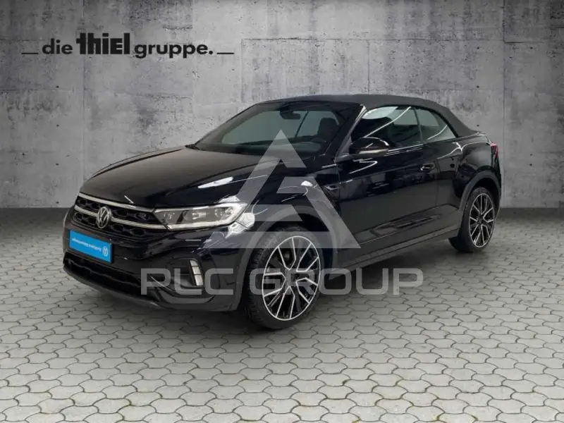 2022 Volkswagen T-Roc