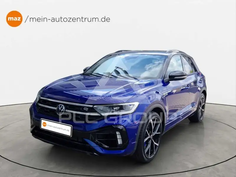 2022 Volkswagen T-Roc