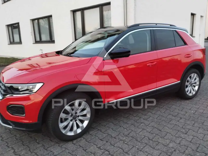 2022 Volkswagen T-Roc