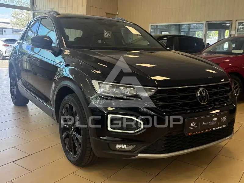 2022 Volkswagen T-Roc