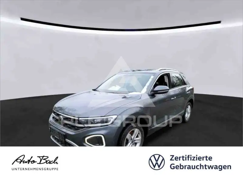 2022 Volkswagen T-Roc