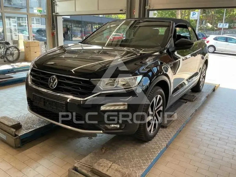 2022 Volkswagen T-Roc