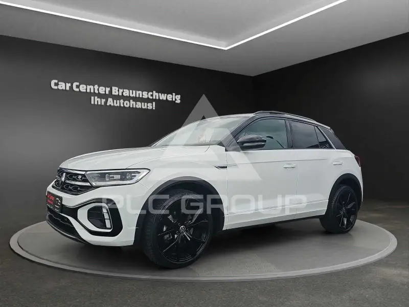 2022 Volkswagen T-Roc