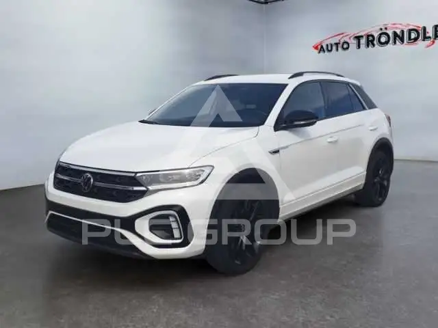 2022 Volkswagen T-Roc