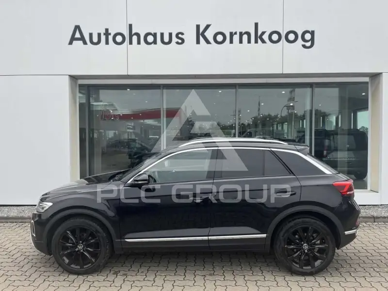 2022 Volkswagen T-Roc