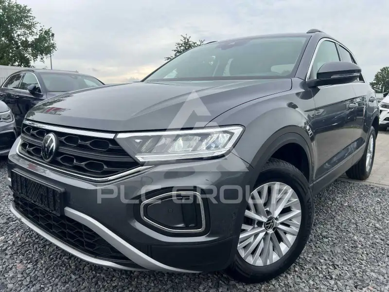 2022 Volkswagen T-Roc