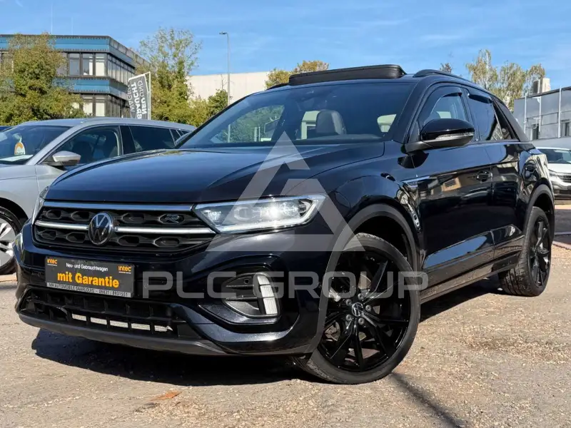 2022 Volkswagen T-Roc
