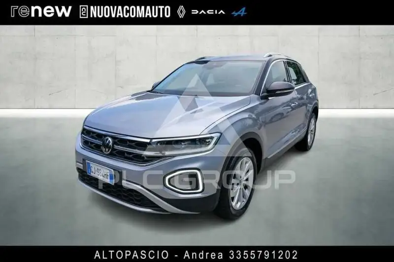 2022 Volkswagen T-Roc