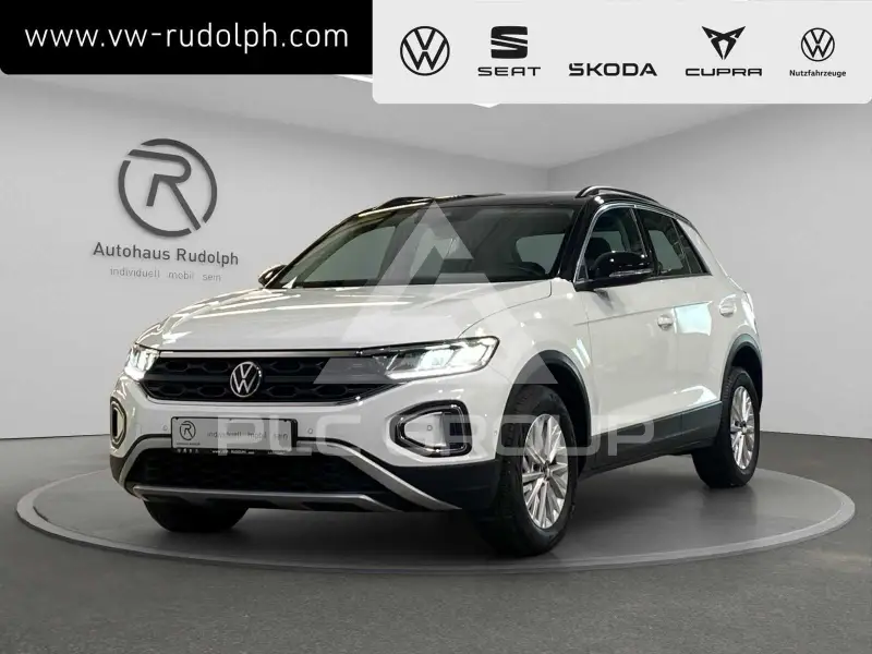 2022 Volkswagen T-Roc