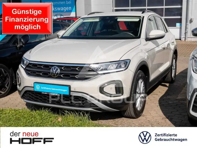 2022 Volkswagen T-Roc
