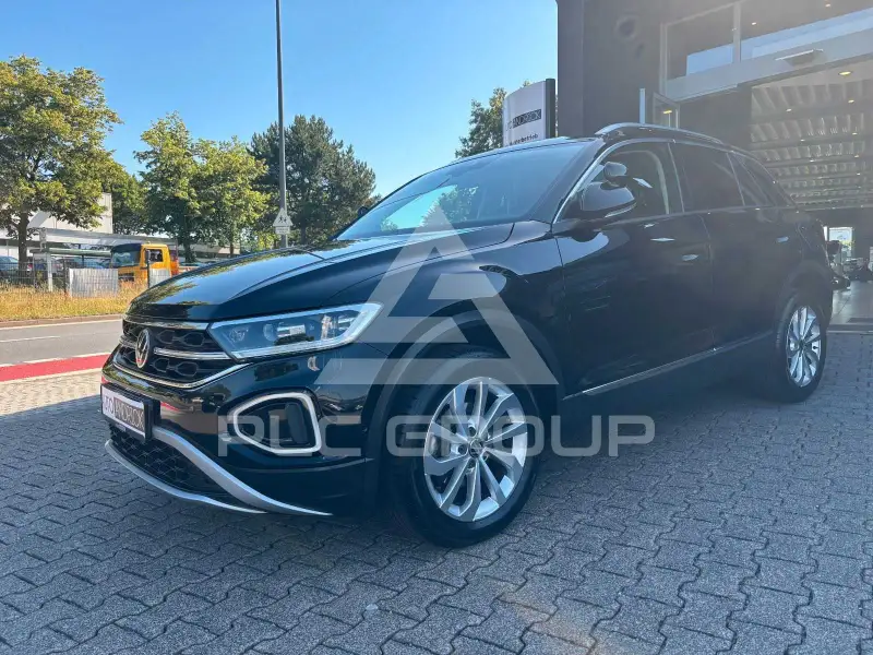 2022 Volkswagen T-Roc
