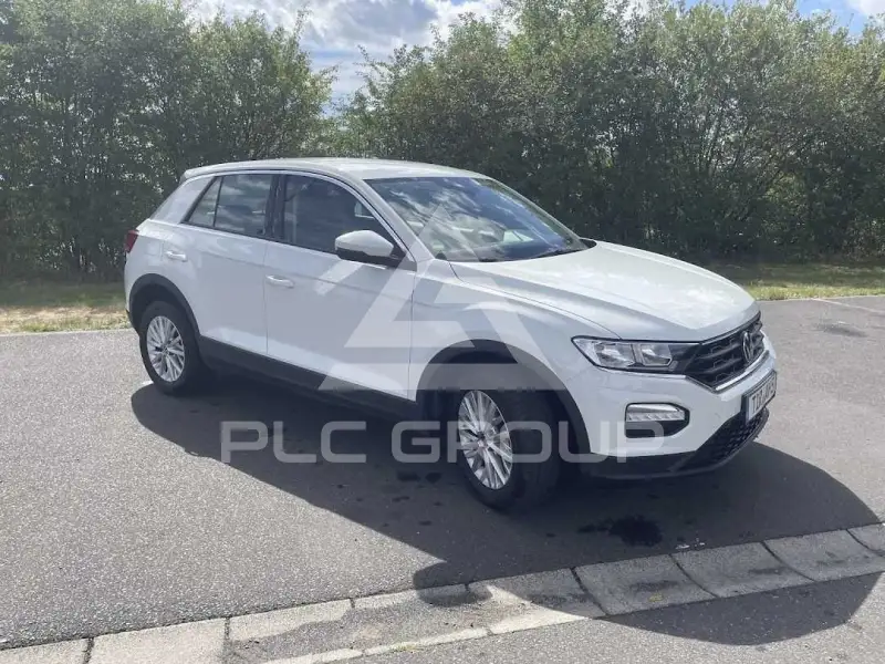 2022 Volkswagen T-Roc
