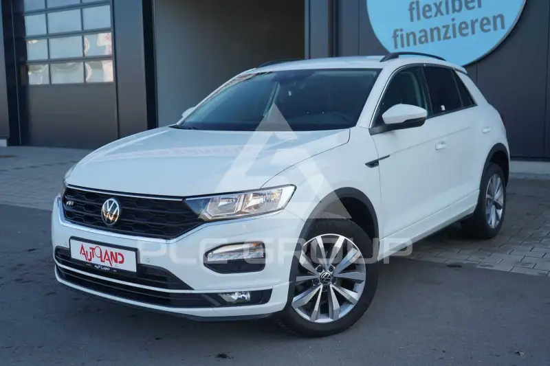 2022 Volkswagen T-Roc