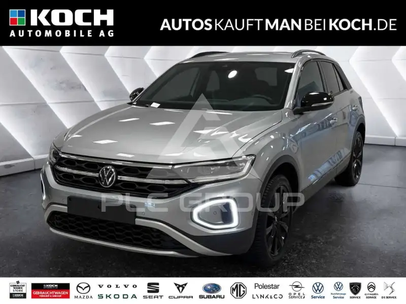 2022 Volkswagen T-Roc